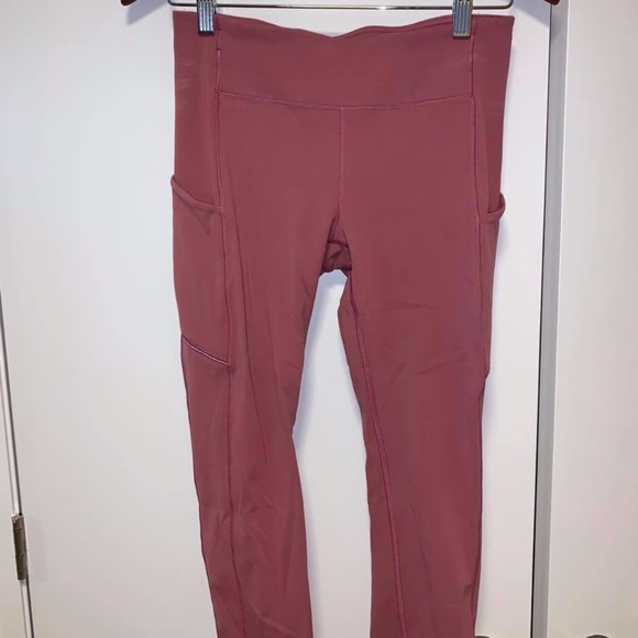 Lululemon Crop 21"